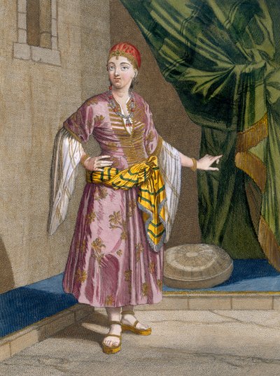 An African Woman, plate 97 from 